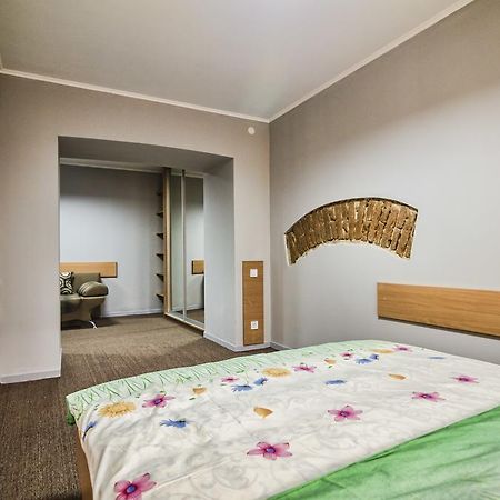 Apartment On Knyazya Leva 2 Lviv Eksteriør billede