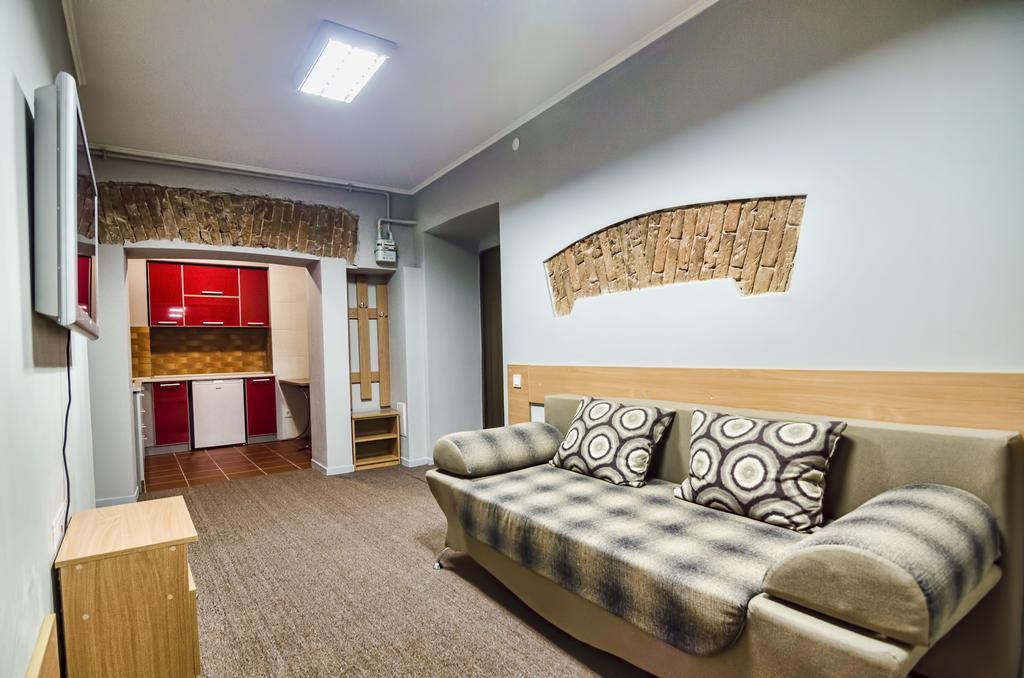 Apartment On Knyazya Leva 2 Lviv Eksteriør billede