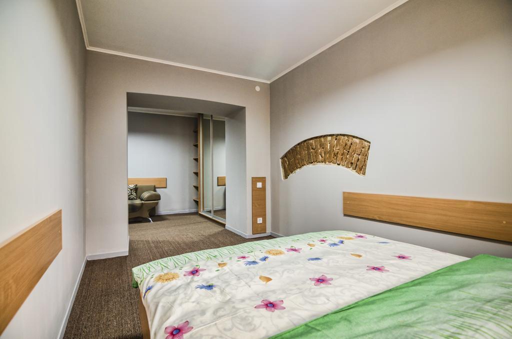 Apartment On Knyazya Leva 2 Lviv Eksteriør billede